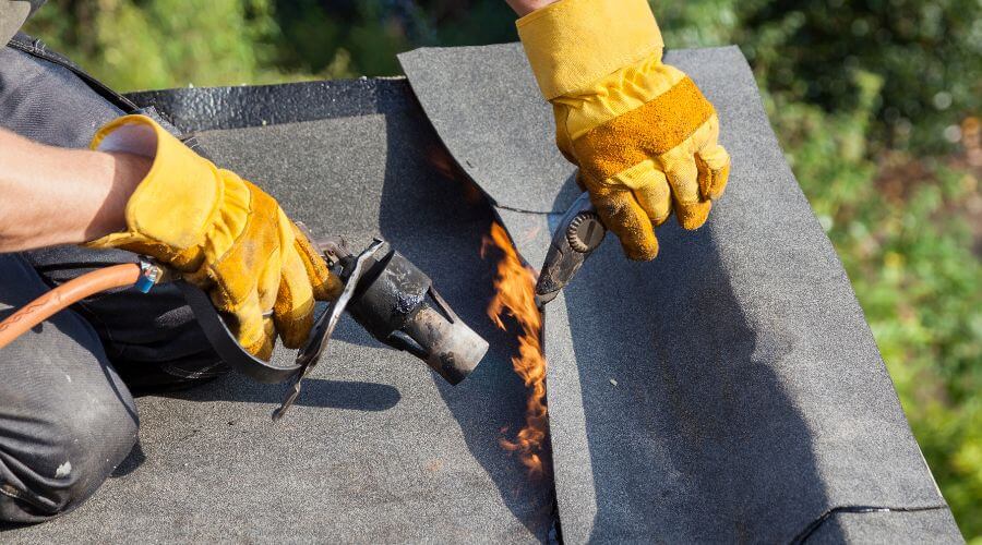 Expert Emergency Roof Repairs services in Graham, TX